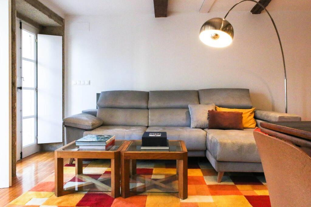شقة Galeria En La Marina آكورونيا المظهر الخارجي الصورة