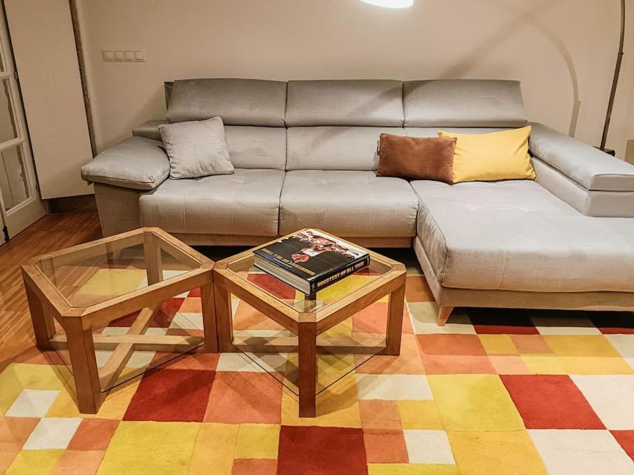 شقة Galeria En La Marina آكورونيا المظهر الخارجي الصورة